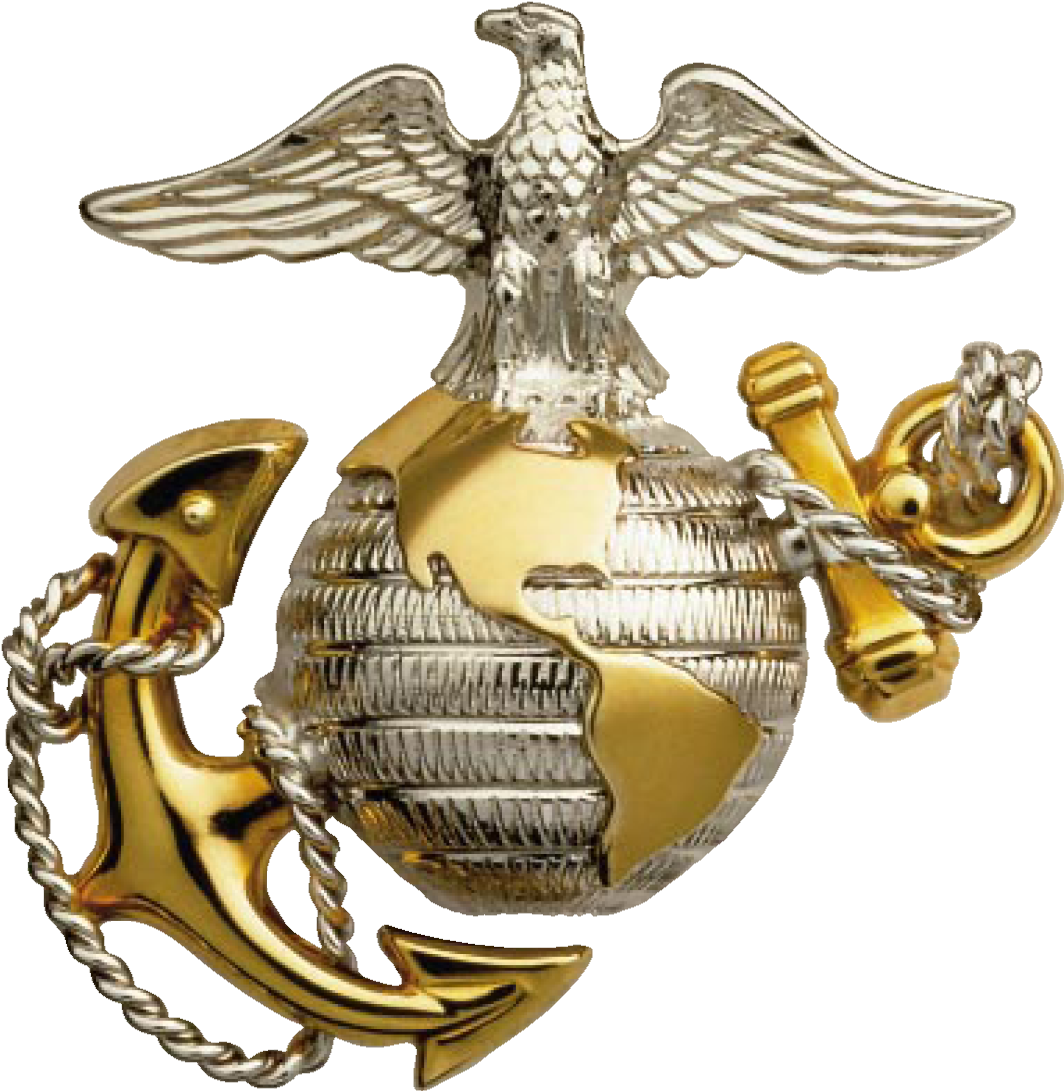 Marine Corps Eagle Globe and Anchor