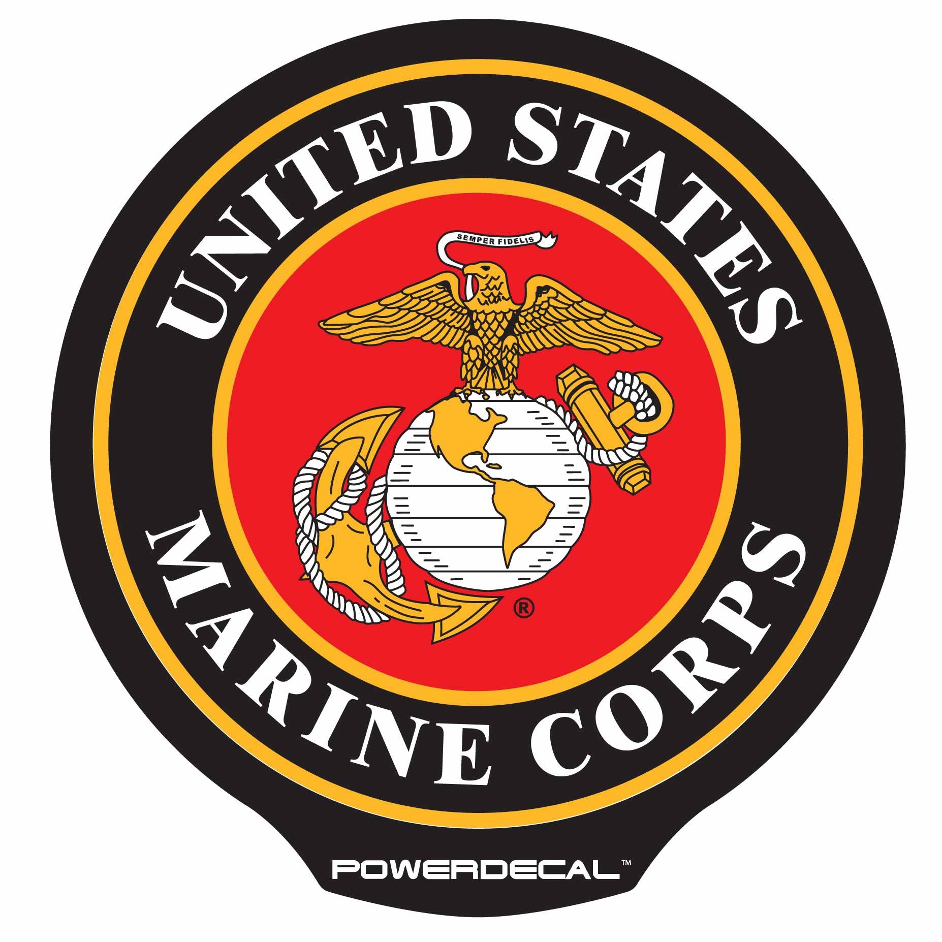 Marine Corps Logo Clip Art