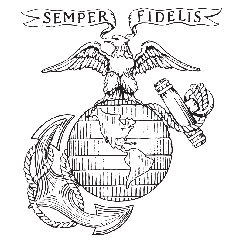 Marine Corps Logos and Symbols