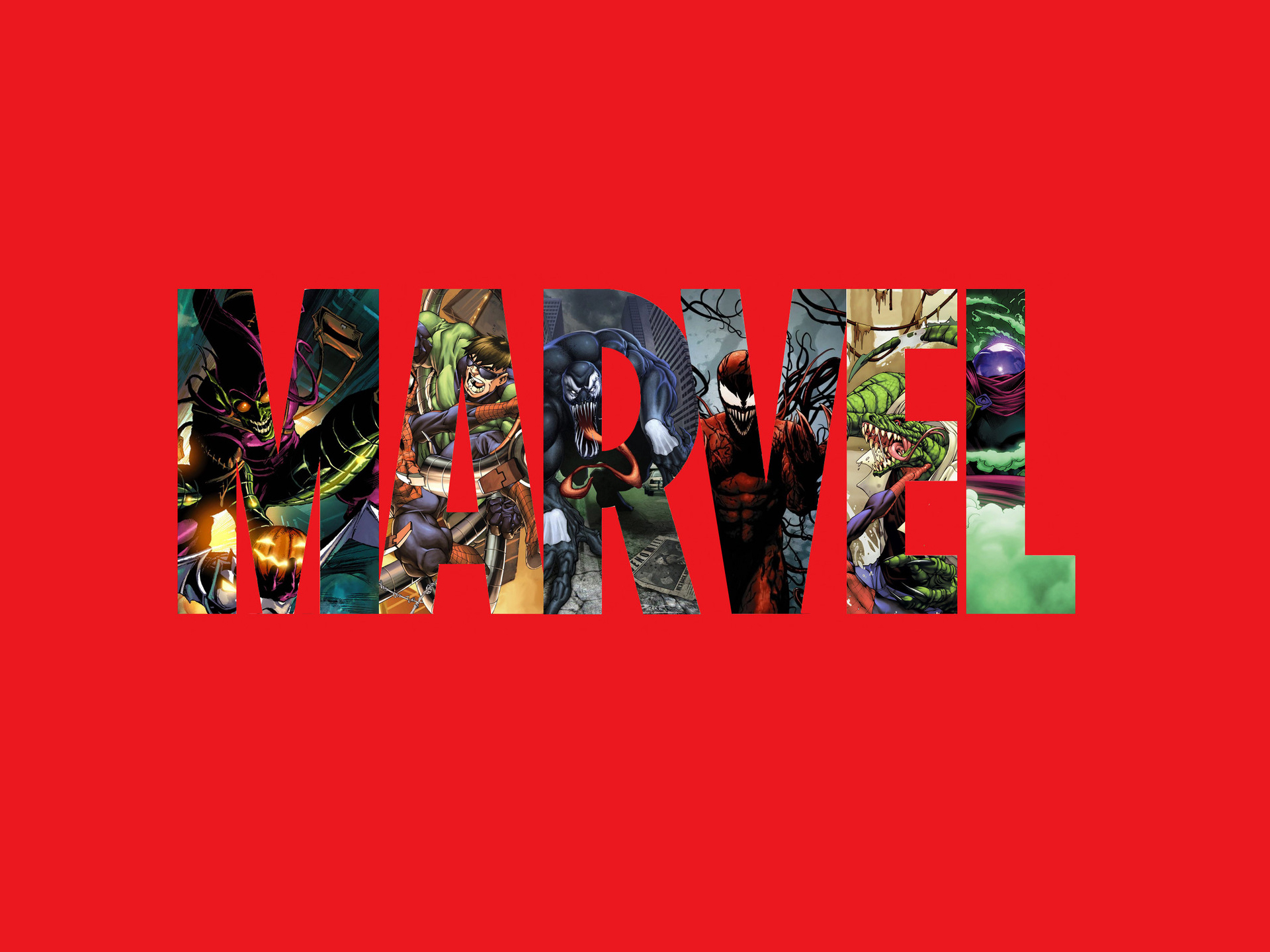 Marvel Comics Characters Logo Marvel Comics Characters Logo