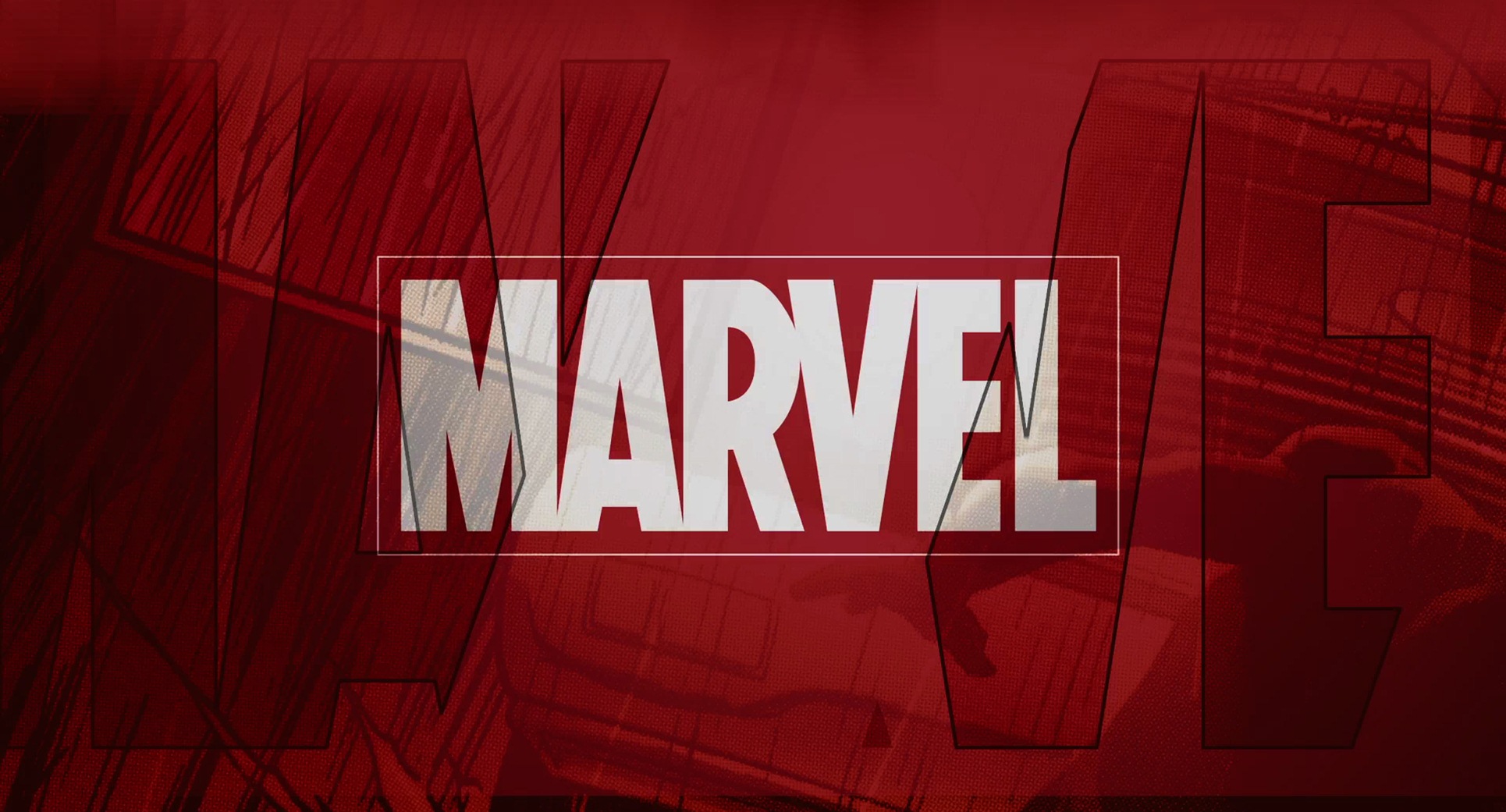 9 Marvel Comics Logo Font Images