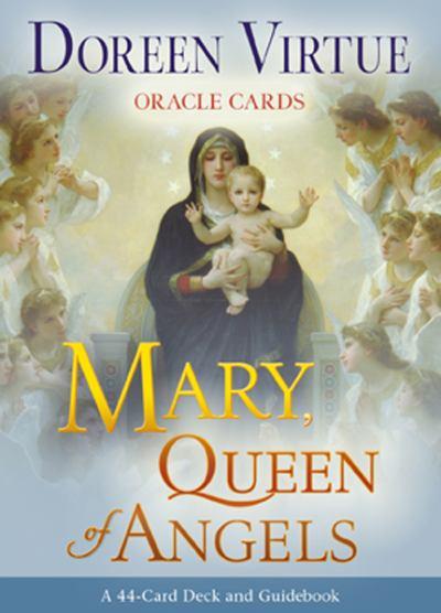 Mary Queen of Angels Oracle Cards