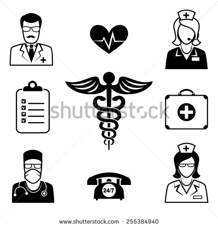 Medical and Health Care Symbol