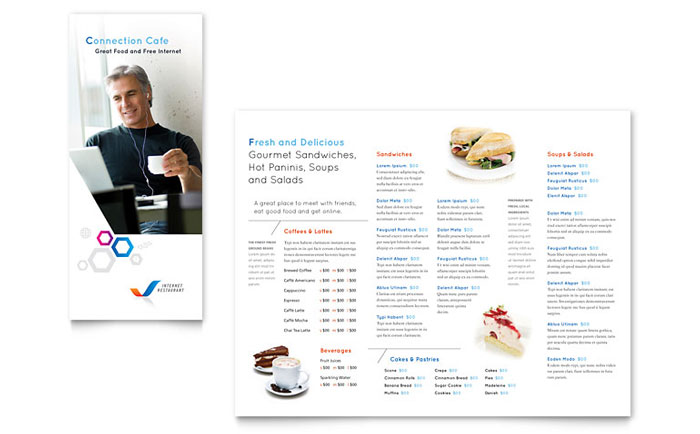 Menu Templates Free Download Menu Templates Free Download