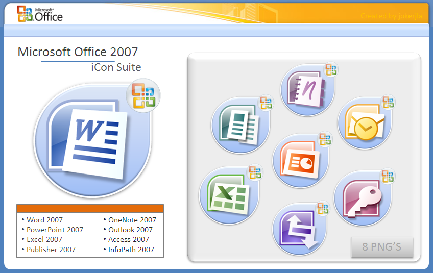 17 Microsoft Office Icon Clip Art Images