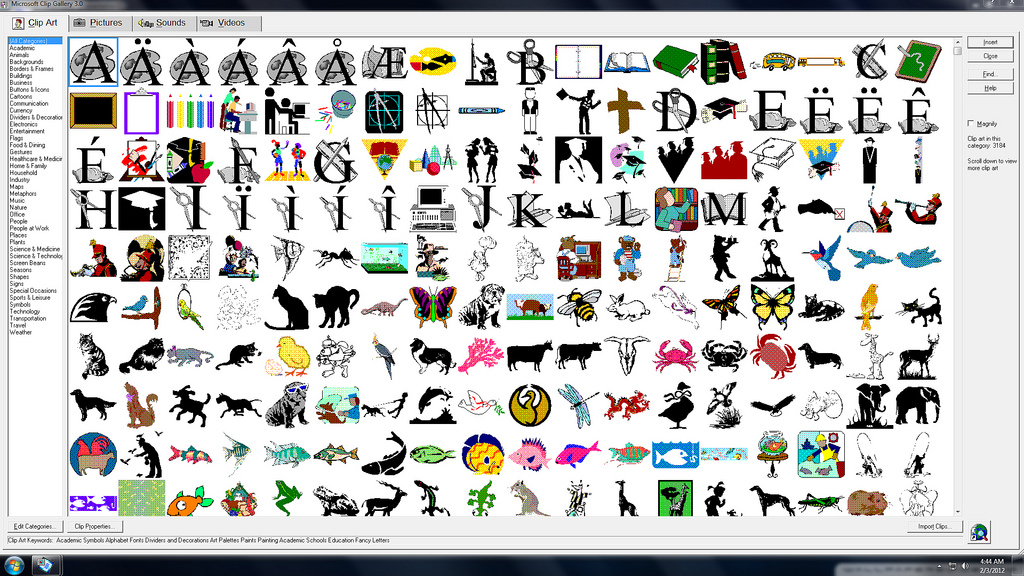 Microsoft Office Free Clip Art Gallery