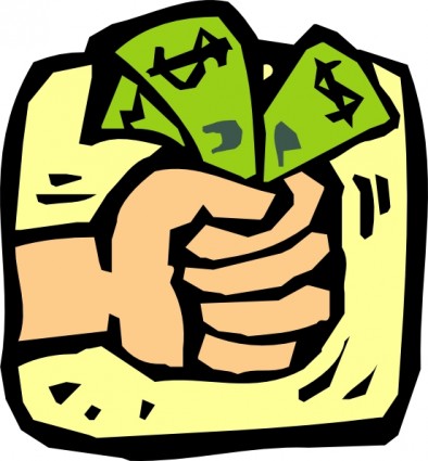 Money Clip Art Free