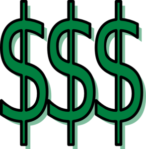 Money Clip Art Free