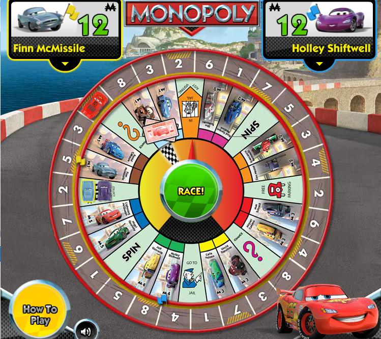 Monopoly Games Online