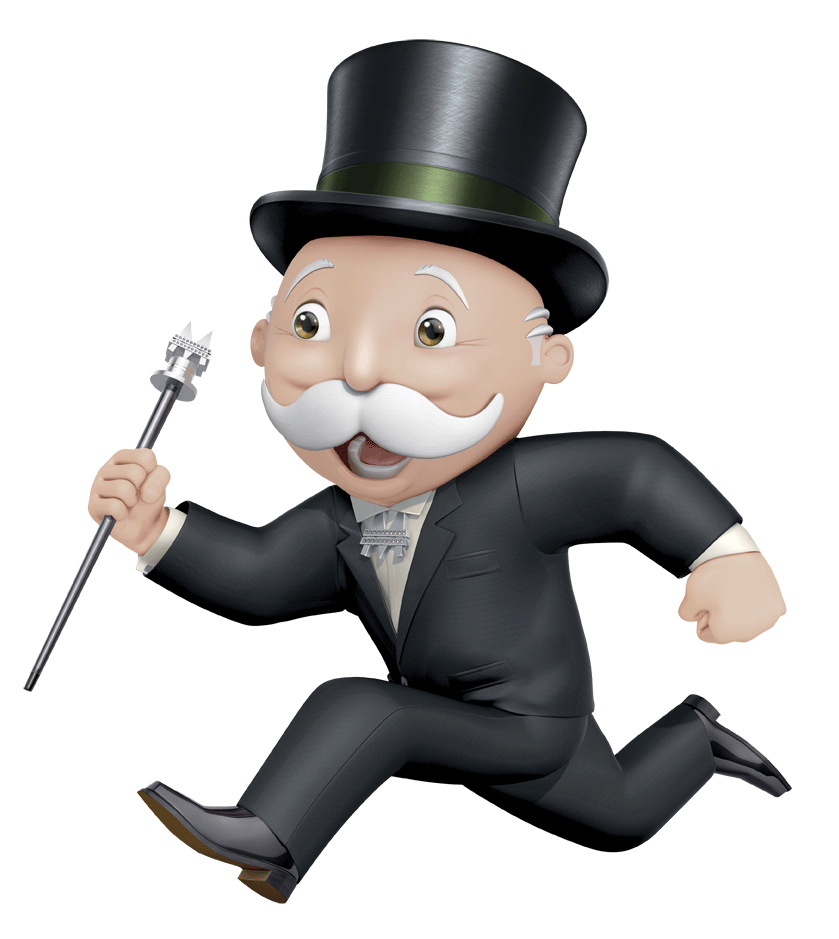 Monopoly Man Monopoly Man