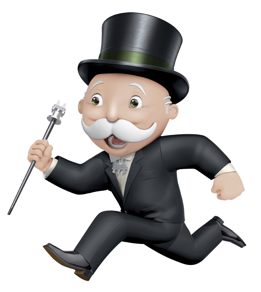 Monopoly Man