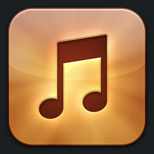 Music Folder Icon