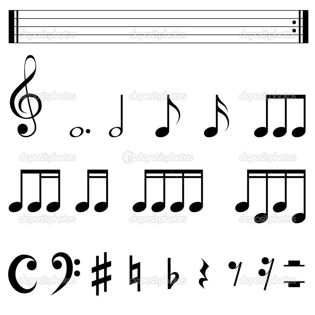 Music Notation Symbols