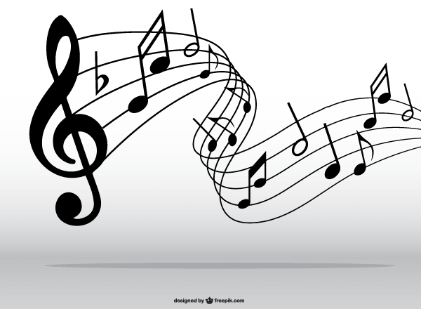 Music Notes Symbols Clip Art