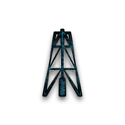 Oil Well Icon