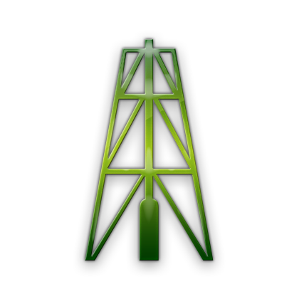 Oil Well Icon