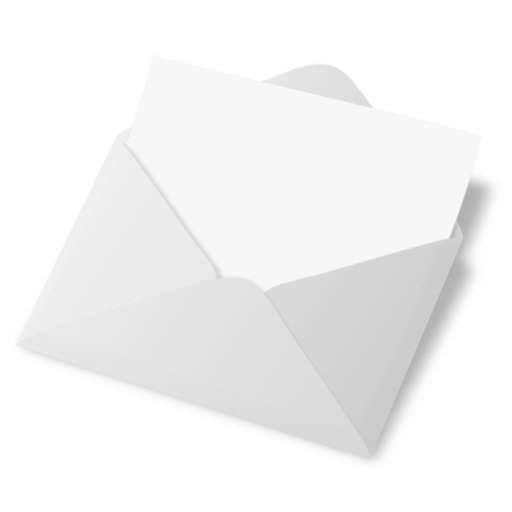 Open Envelope Icon