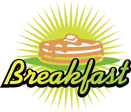 Pancake Breakfast Clip Art Free