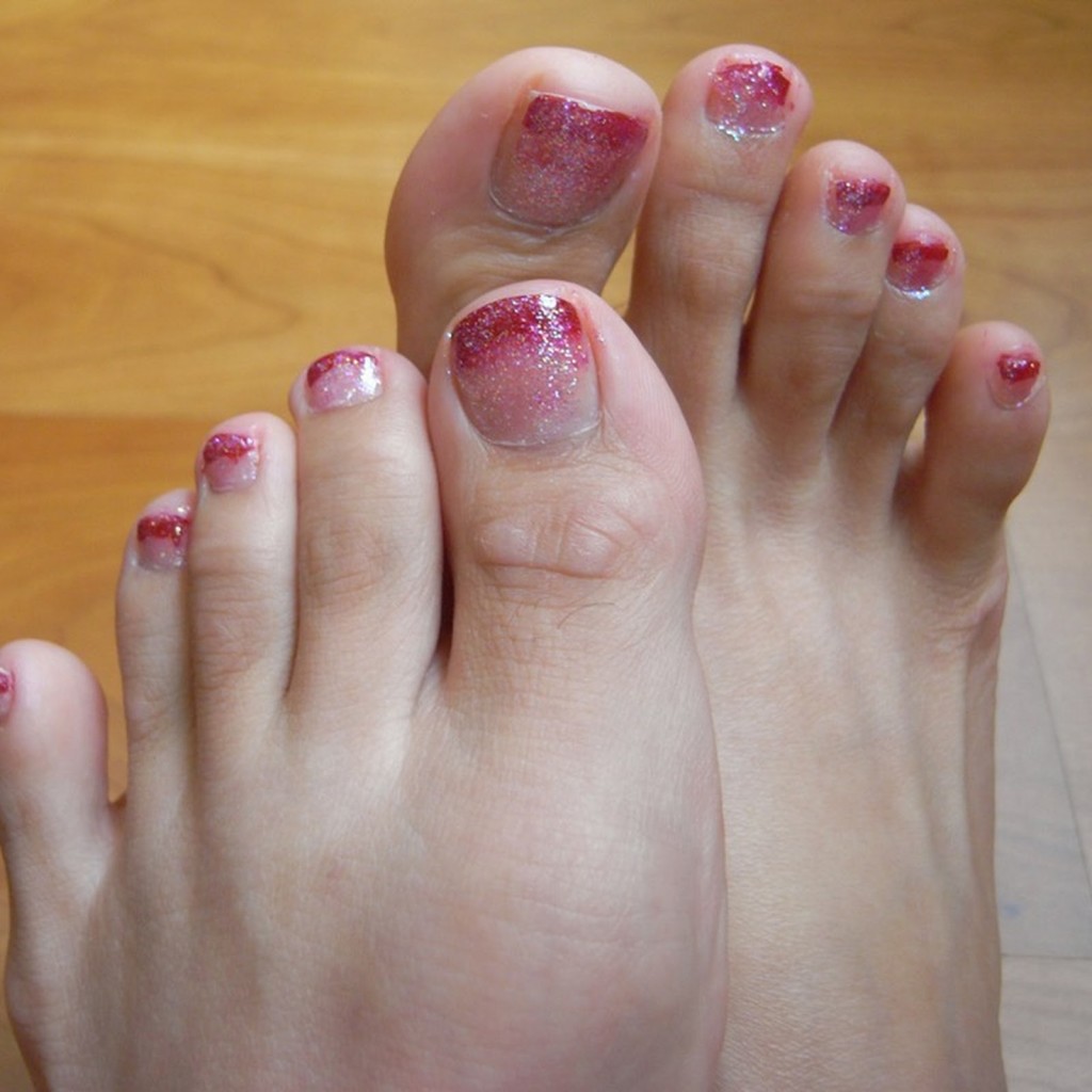 Pedicure Toe Nail Art Designs