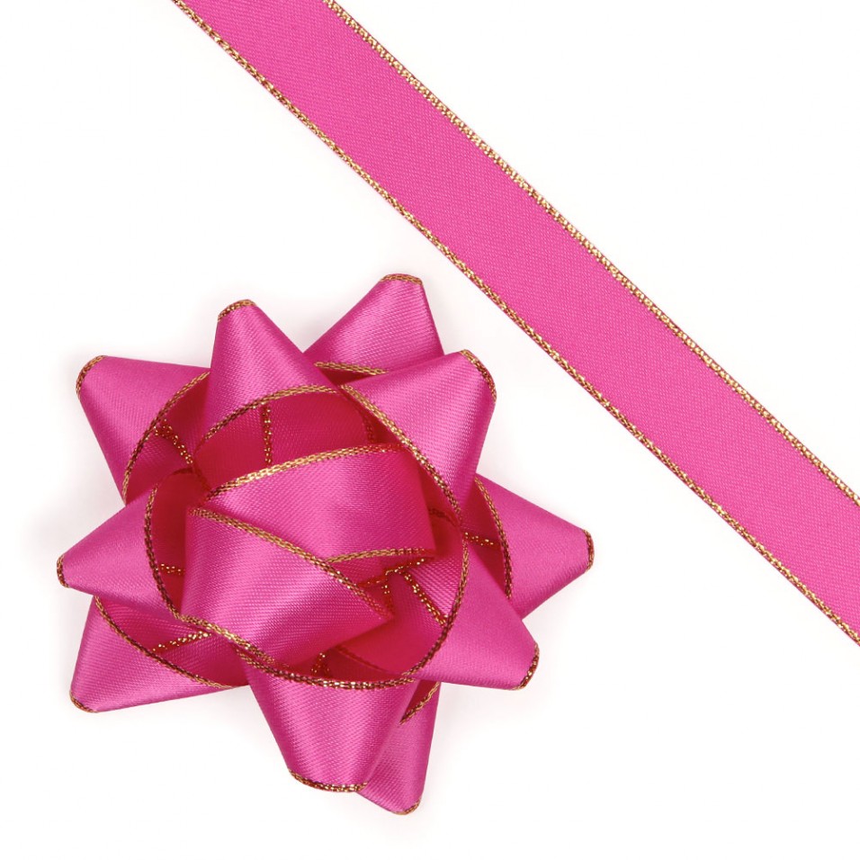 Pink Ribbon Bow