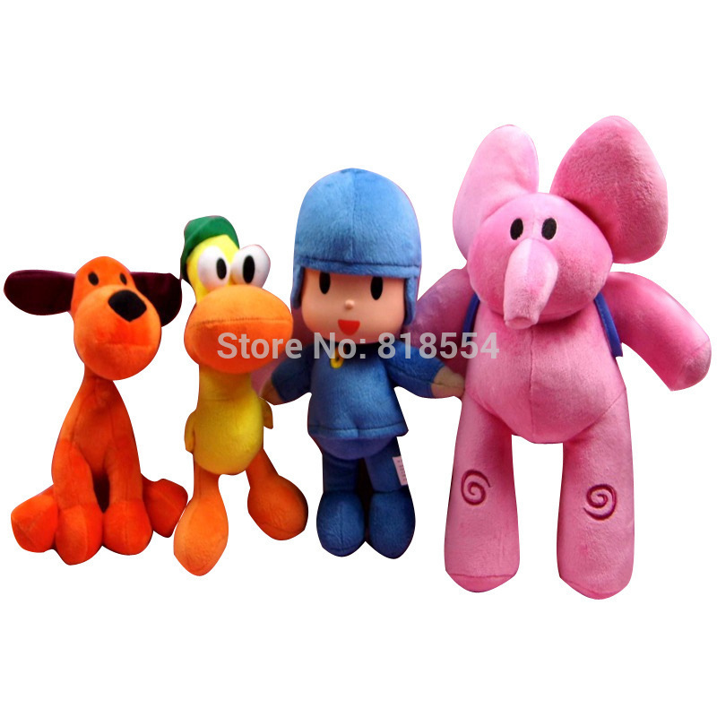 7 8 Pocoyo Font Images