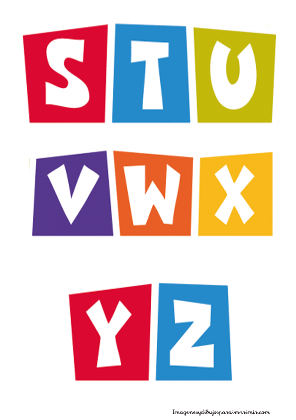 Pocoyo Letters Pocoyo Letters