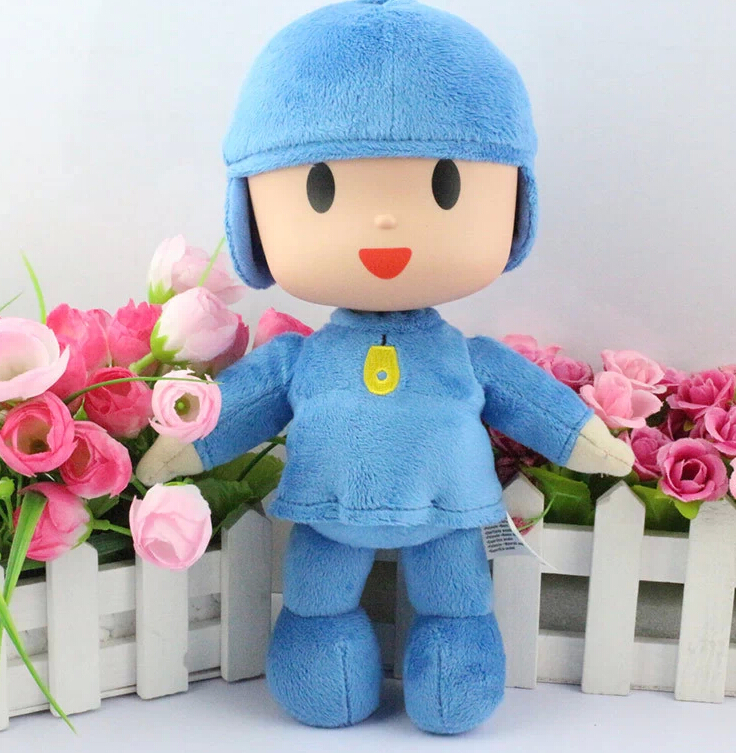 Pocoyo Plush Toys Pocoyo Plush Toys