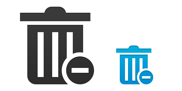 Recycle Bin Icon Transparent