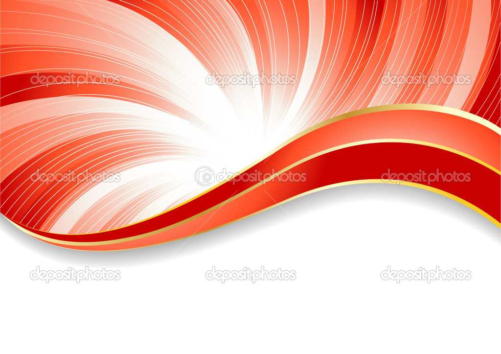 Red Abstract Vector Red Abstract Vector