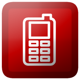 10 Cell Phone Button Icon Images