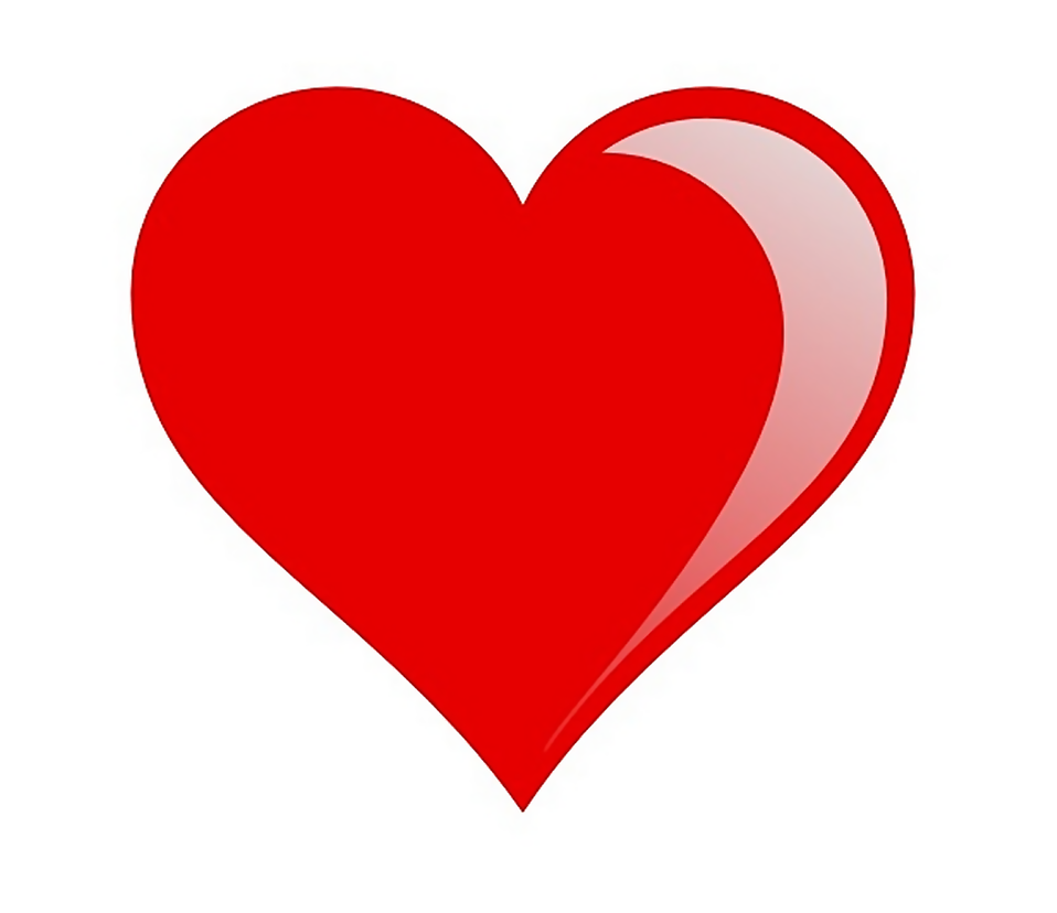 Red Heart Clip Art Red Heart Clip Art