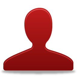 Red User Icon Red User Icon