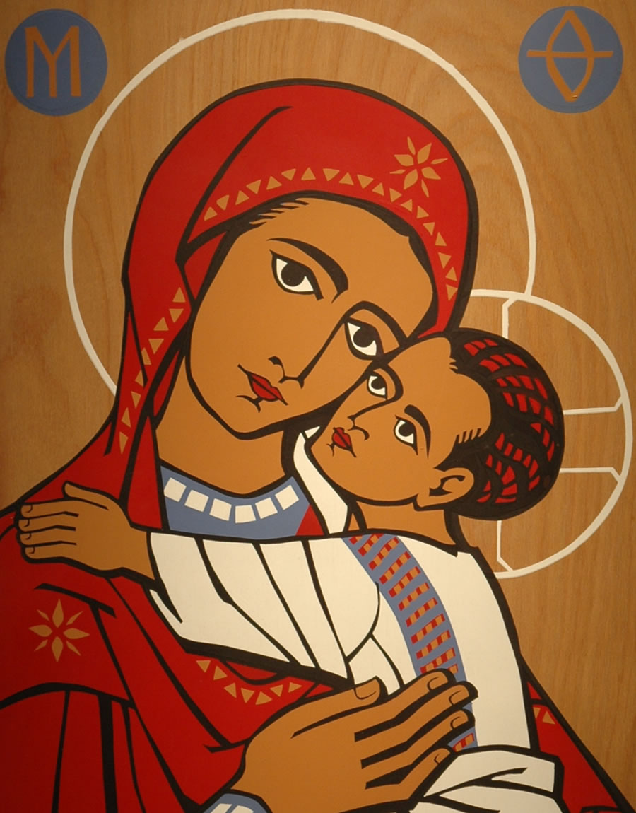 Religious Icon Art