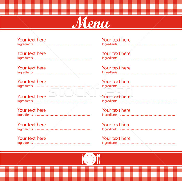 Restaurant Menu Templates Free Download Restaurant Menu Templates Free Download