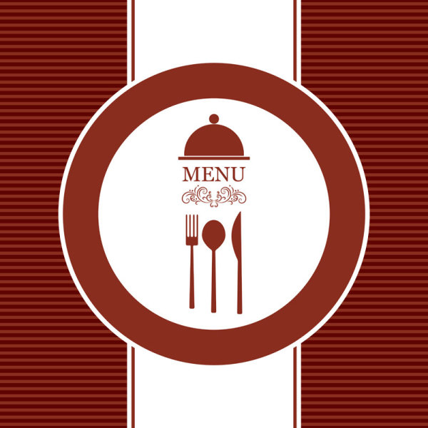 Restaurant Menu Templates Vector