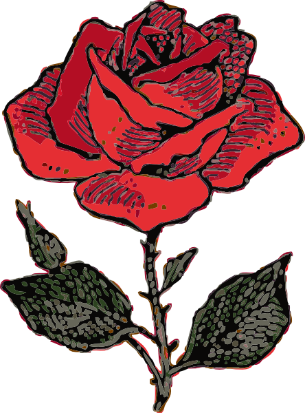 Rose Clip Art Rose Clip Art
