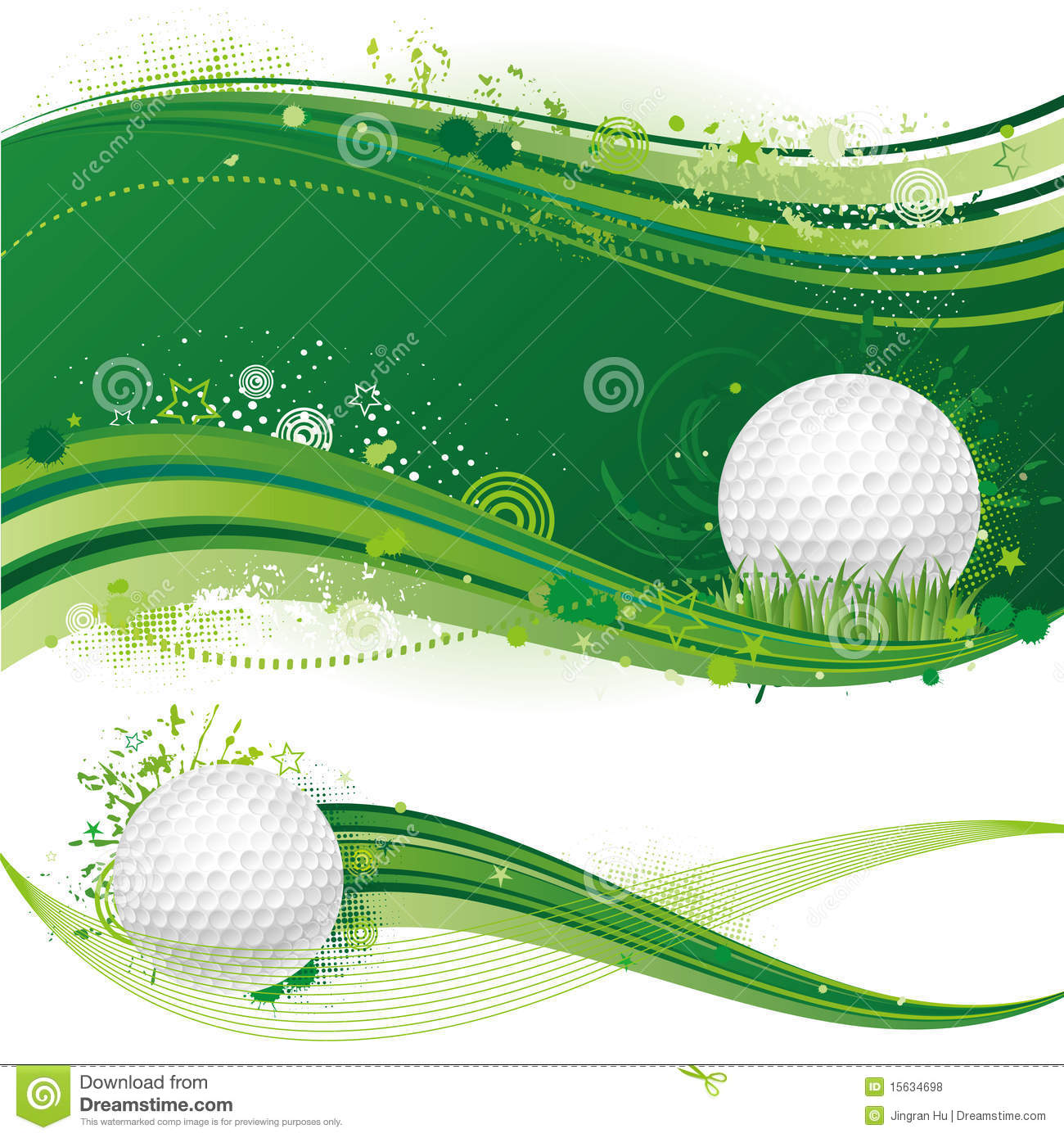 Royalty Free Stock Photo Golf