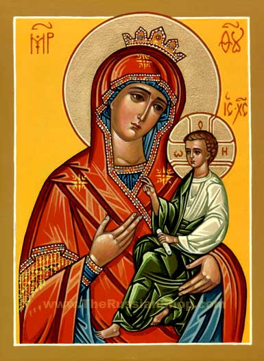 Russian Orthodox Icons Virgin Mary Russian Orthodox Icons Virgin Mary