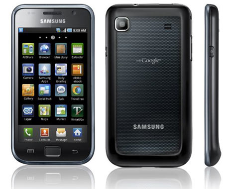 Samsung Galaxy S I9000