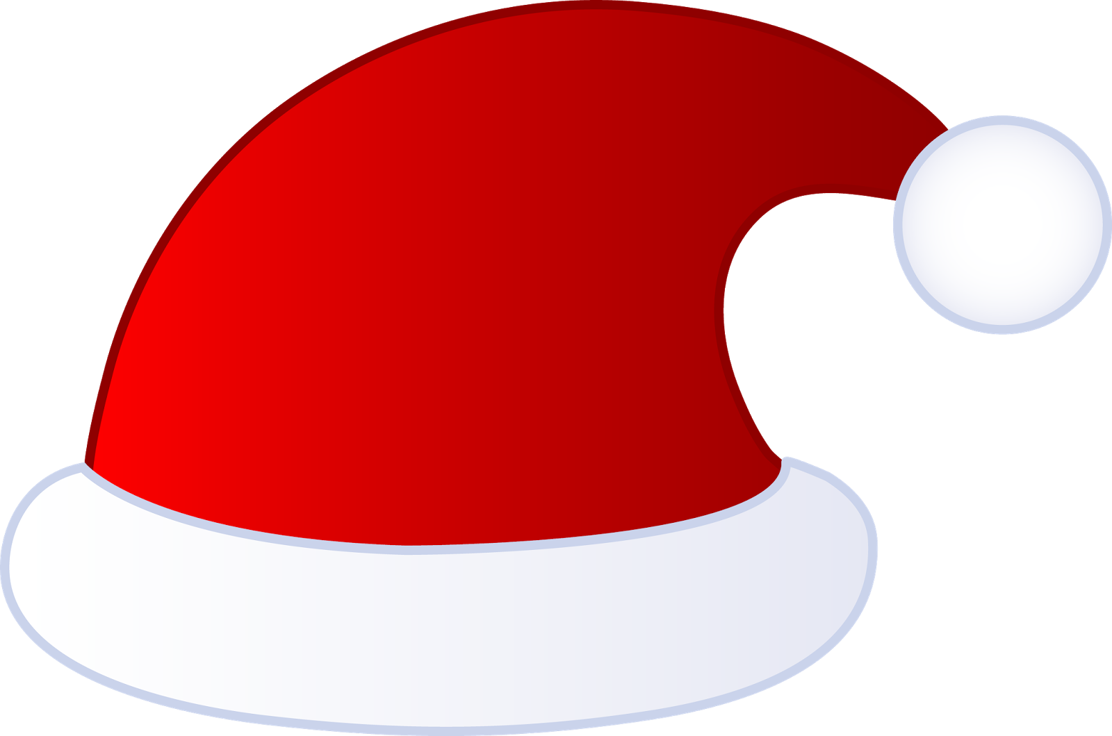 Santa Hat Clip Art