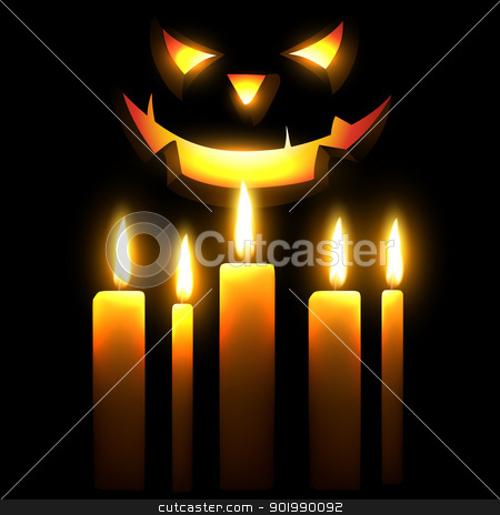 Scary Halloween Designs