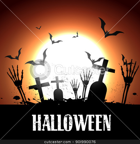 Scary Halloween Designs