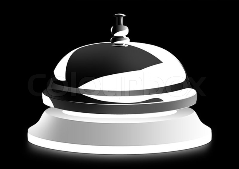 Service Desk Bell Icon