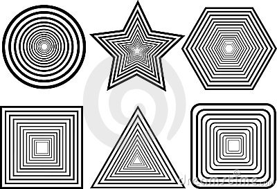 Shape and Line Design Patterns Shape and Line Design Patterns