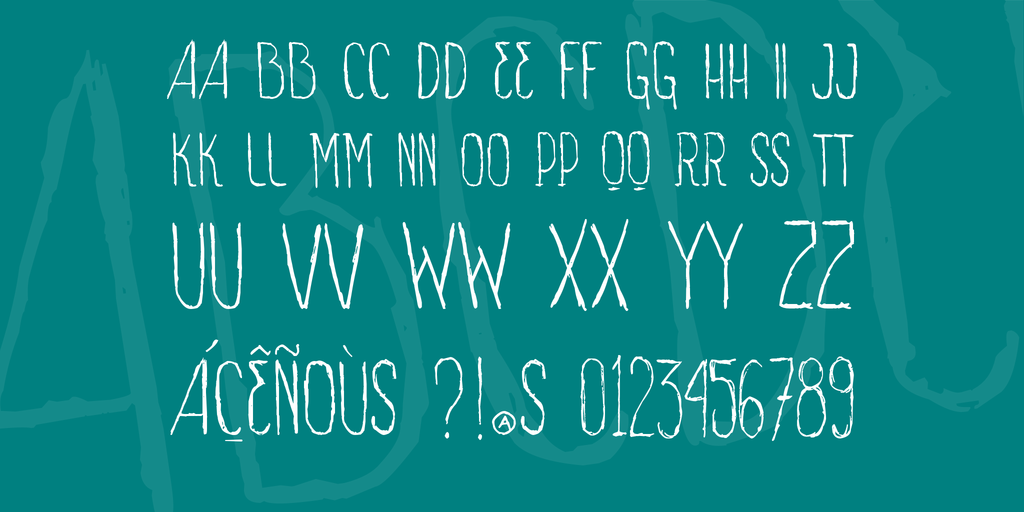 Sign Fonts Free Download