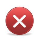 Small Delete Icon Transparent