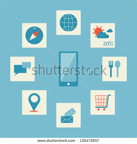 Smartphone Application Icon