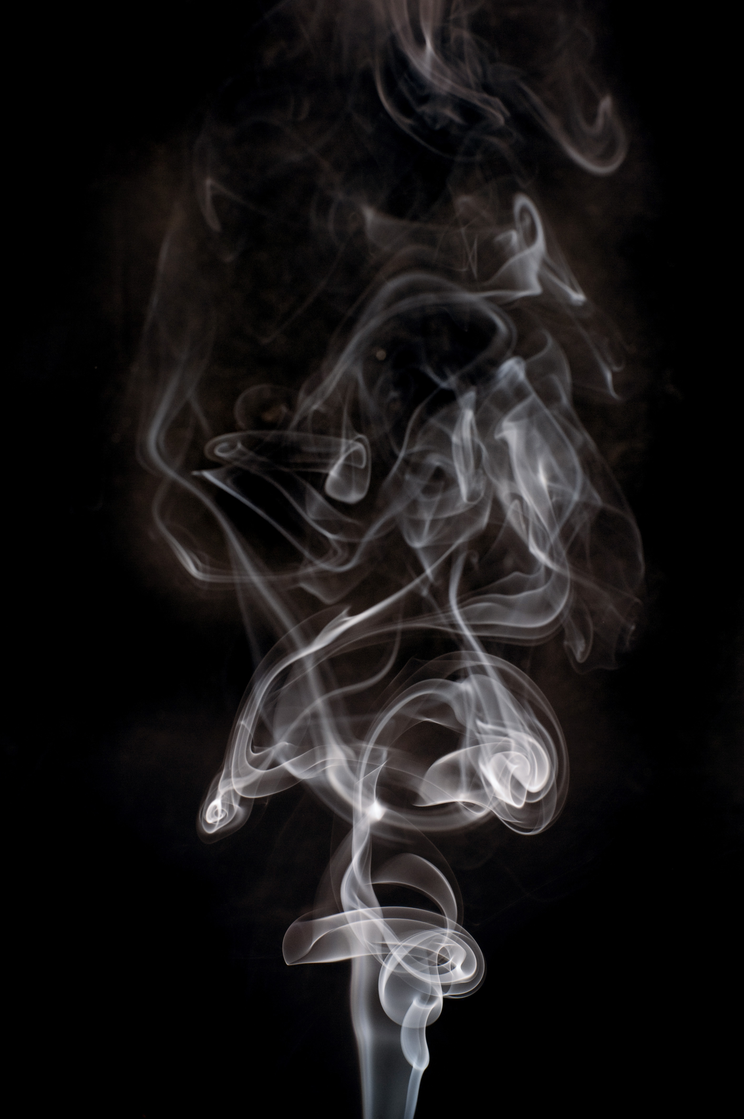 Smoke Rising