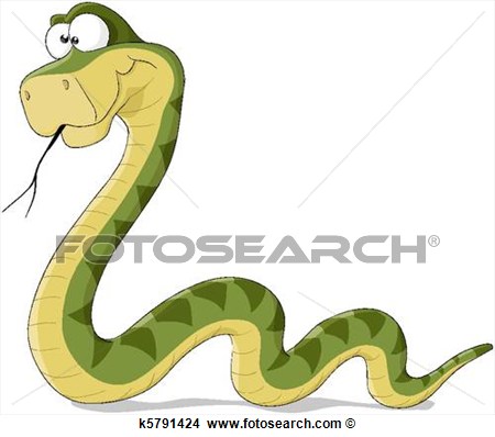 Snake Vector Graphics Clip Art