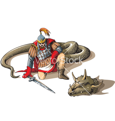 Snake Warrior